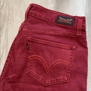 Levi’s 524 Too Superlow Jeans